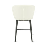 Barkruk Loa Bouclé Taupe - WeAreTables